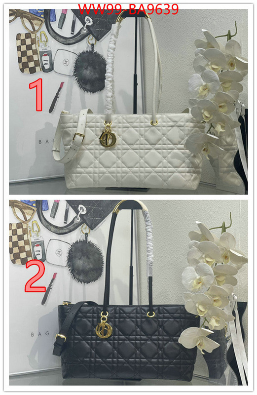 Dior Bags(4A)-Other Style- are you looking for ID: BA9639 $: 99USD,