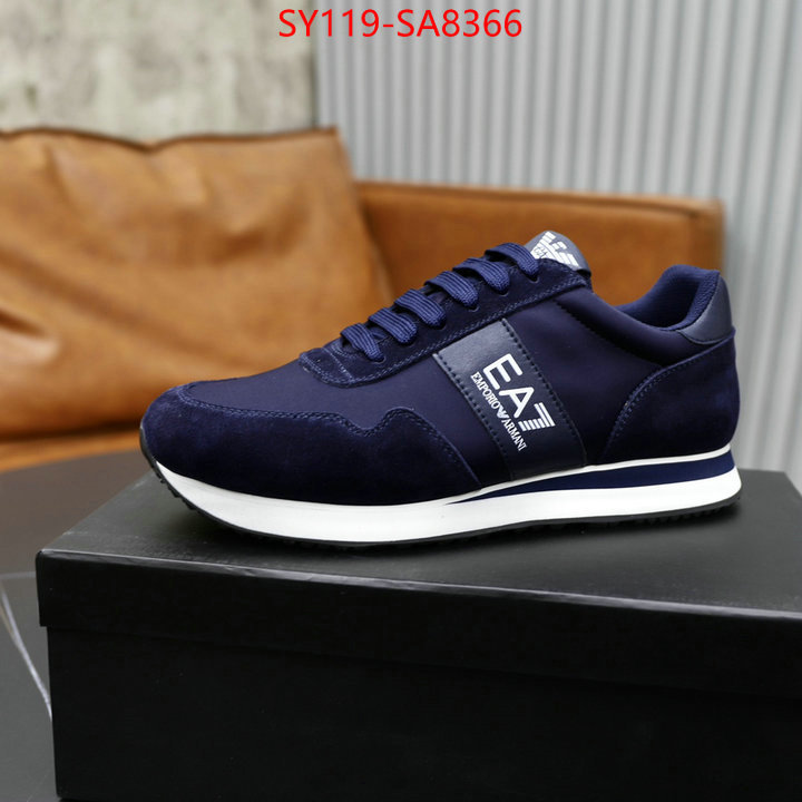 Men shoes-Armani can you buy replica ID: SA8366 $: 119USD