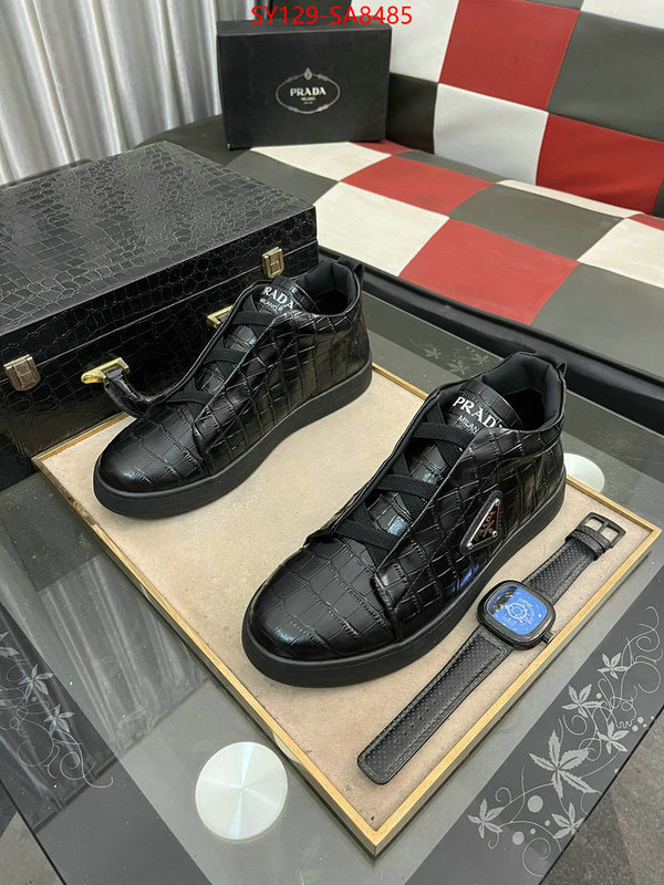 Men shoes-Prada where can i find ID: SA8485 $: 129USD