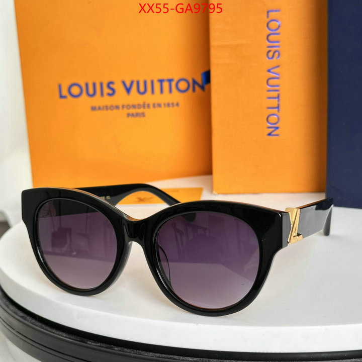 Glasses-LV sell high quality ID: GA9795 $: 55USD