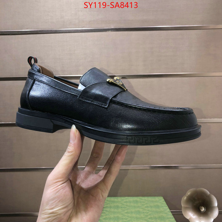 Men Shoes-Gucci can you buy knockoff ID: SA8413 $: 119USD