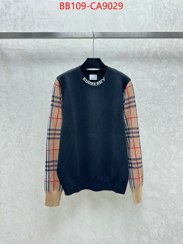 Clothing-Burberry sale outlet online ID: CA9029 $: 109USD