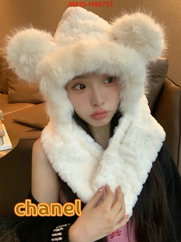 Cap (Hat)-Chanel buy sell ID: HA8733 $: 35USD