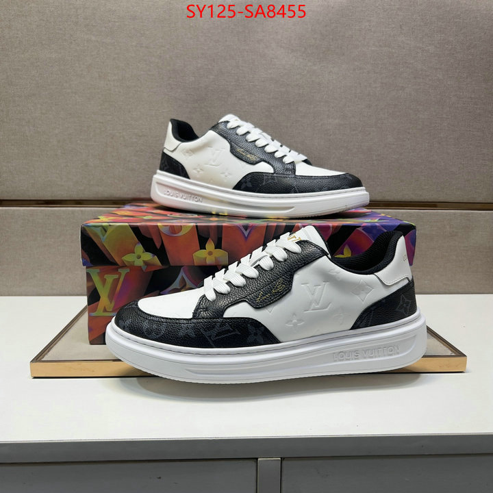 Men Shoes-LV online sale ID: SA8455 $: 125USD