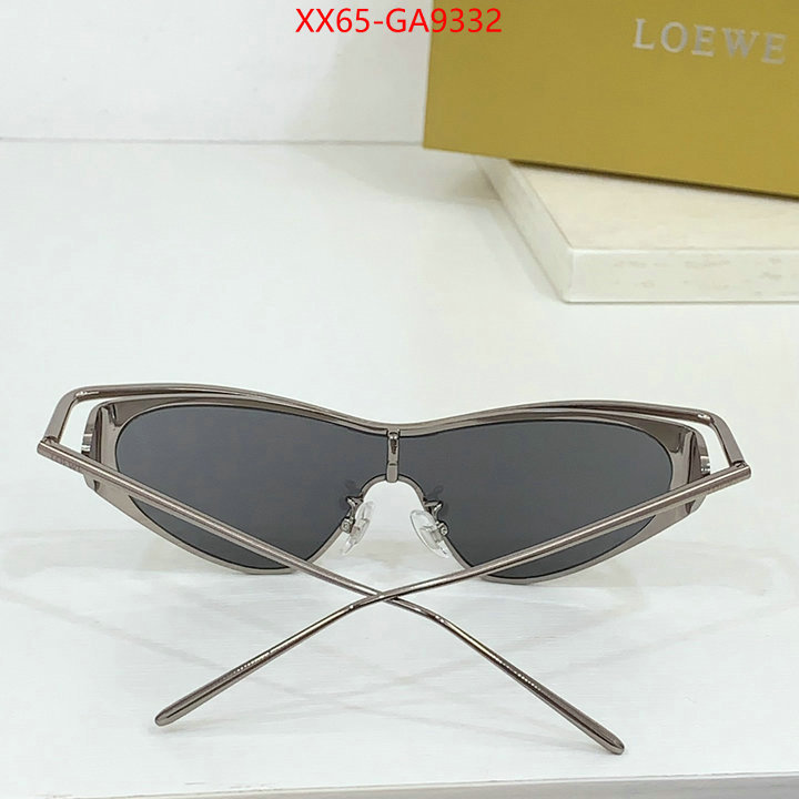 Glasses-Loewe buy the best replica ID: GA9332 $: 65USD