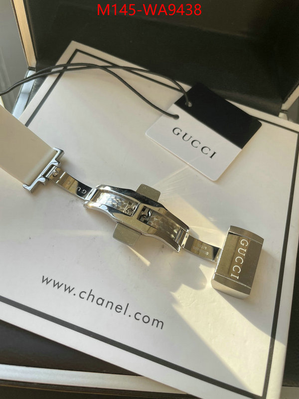 Watch(4A)-Gucci aaaaa customize ID: WA9438 $: 145USD