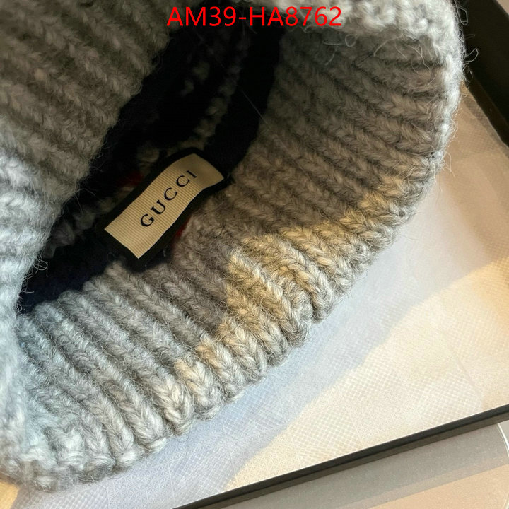 Cap(Hat)-Gucci what best replica sellers ID: HA8762 $: 39USD