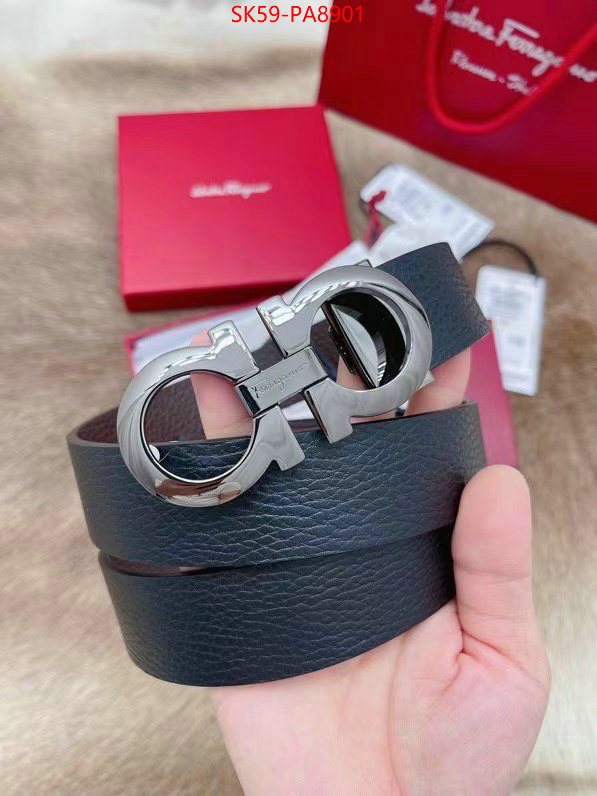 Belts-Ferragamo the top ultimate knockoff ID: PA8901 $: 59USD