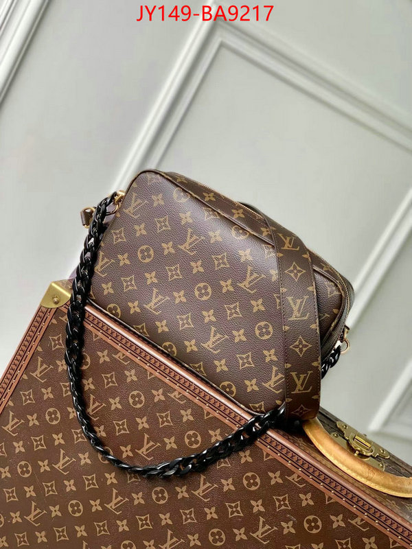 LV Bags(TOP)-Pochette MTis- what best designer replicas ID: BA9217 $: 145USD,