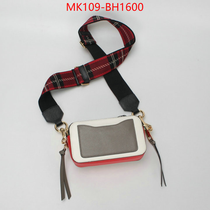 Marc Jacobs Bags(TOP)-Camera bag- how can i find replica ID: BH1600 $: 109USD,