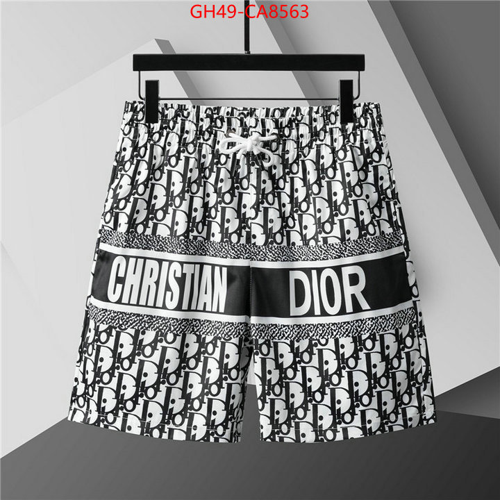 Beach Shorts-D1or aaaaa replica ID: CA8563 $: 49USD