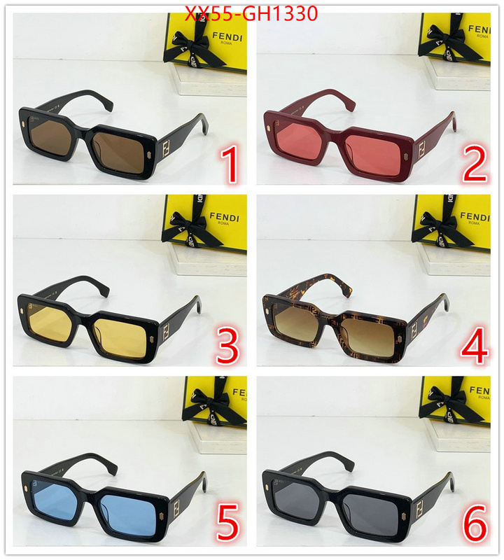 Glasses-Fendi luxury cheap replica ID: GH1330 $: 55USD