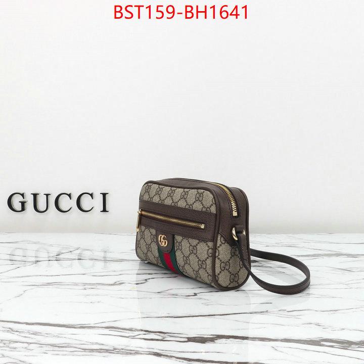 Gucci Bags(TOP)-Ophidia-G 2024 aaaaa replica 1st copy ID: BH1641 $: 159USD,