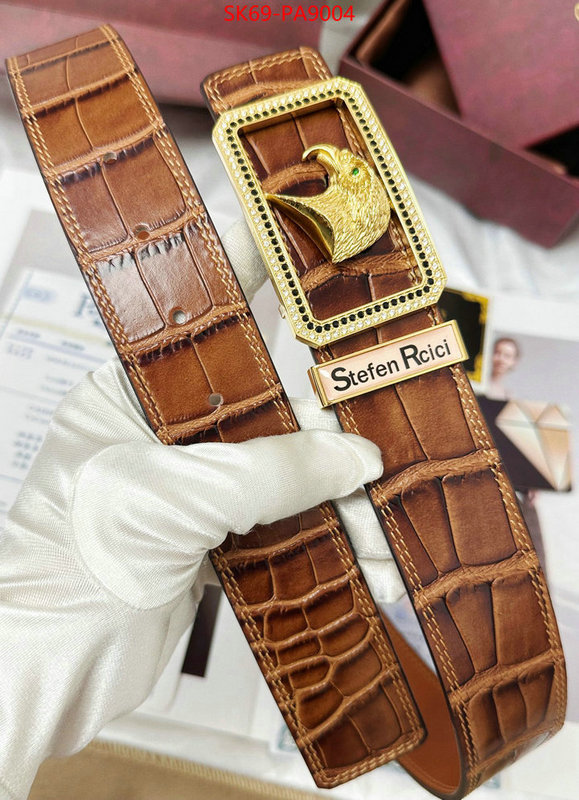 Belts-STEFANO Ricci aaaaa class replica ID: PA9004 $: 69USD