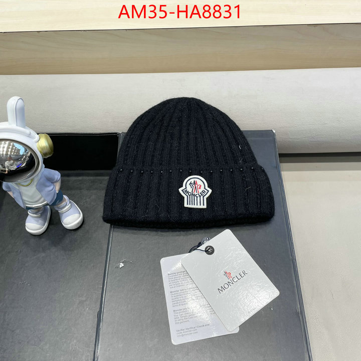 Cap(Hat)-Moncler the most popular ID: HA8831 $: 35USD