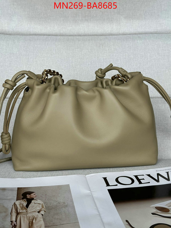 Loewe Bags(TOP)-Handbag- perfect quality designer replica ID: BA8685 $: 269USD,