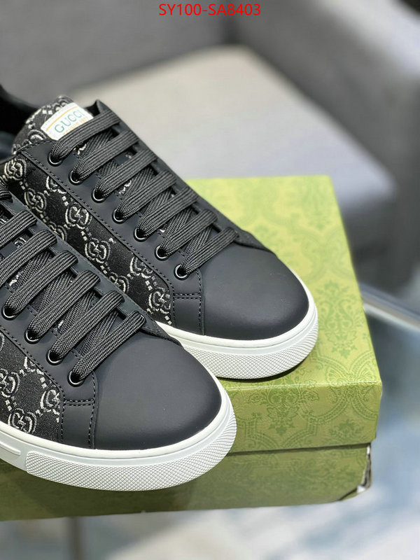 Men Shoes-Gucci sell online ID: SA8403 $: 100USD