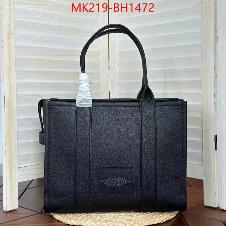 Marc Jacobs Bags(TOP)-Handbag- best luxury replica ID: BH1472 $: 219USD,