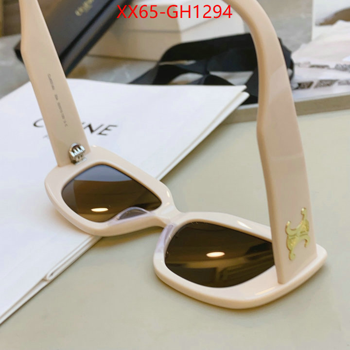 Glasses-CELINE customize the best replica ID: GH1294 $: 65USD