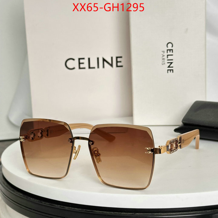 Glasses-CELINE 1:1 clone ID: GH1295 $: 65USD