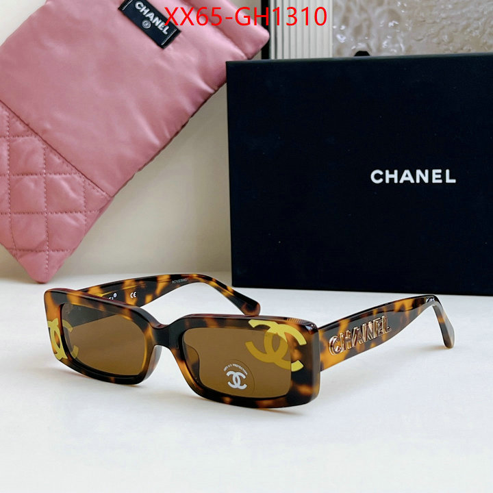 Glasses-Chanel luxury ID: GH1310 $: 65USD