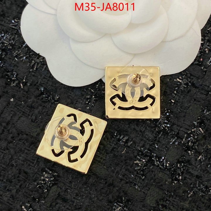 Jewelry-Chanel 2024 luxury replicas ID: JA8011 $: 35USD