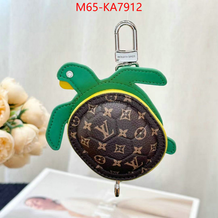 Key pendant-LV buy luxury 2024 ID: KA7912 $: 65USD