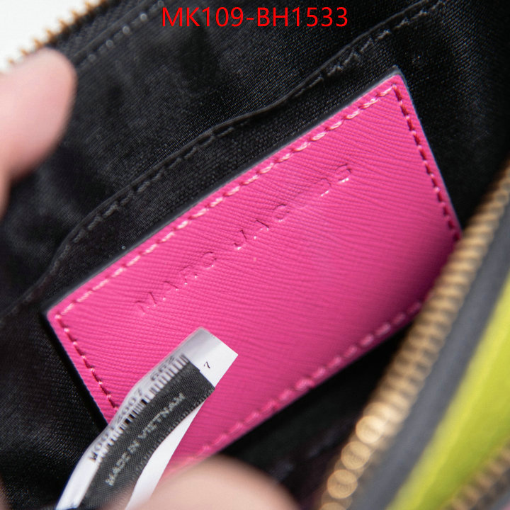 Marc Jacobs Bags(TOP)-Camera bag- china sale ID: BH1533 $: 109USD,