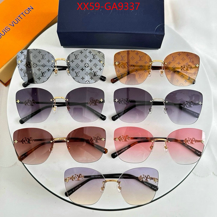 Glasses-LV aaaaa+ replica designer ID: GA9337 $: 59USD