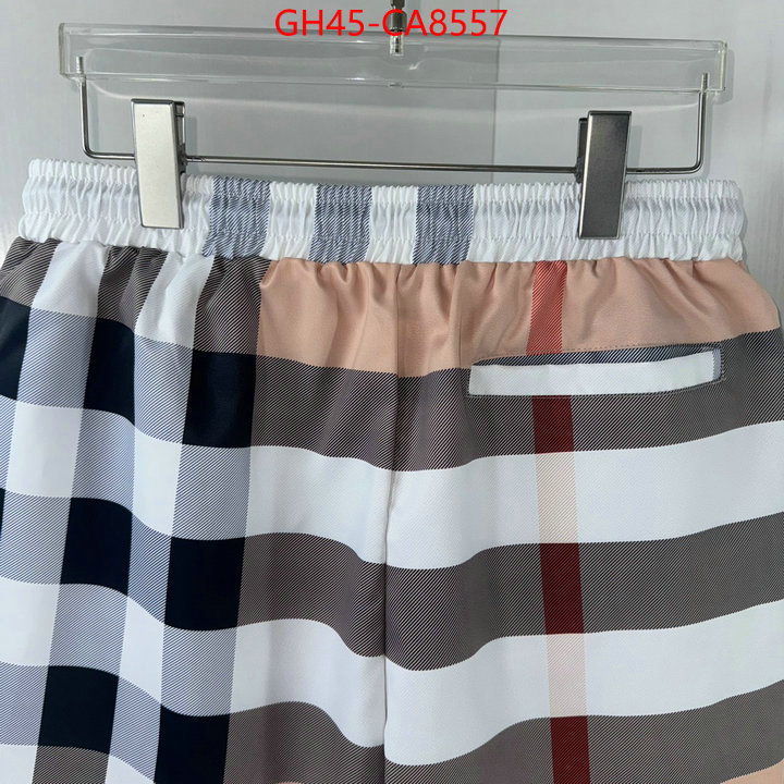 Beach Shorts-Burberry 1:1 replica wholesale ID: CA8557 $: 45USD