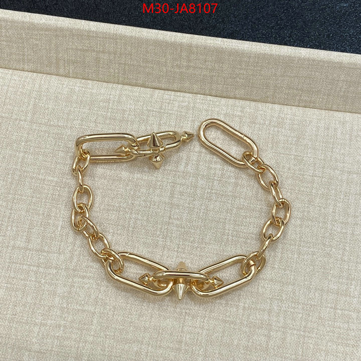 Jewelry-LV replicas ID: JA8107 $: 30USD