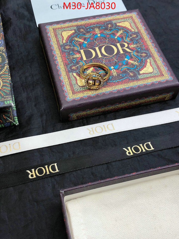 Jewelry-Dior where to find the best replicas ID: JA8030 $: 30USD