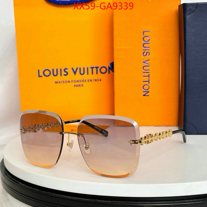 Glasses-LV buy aaaaa cheap ID: GA9339 $: 59USD