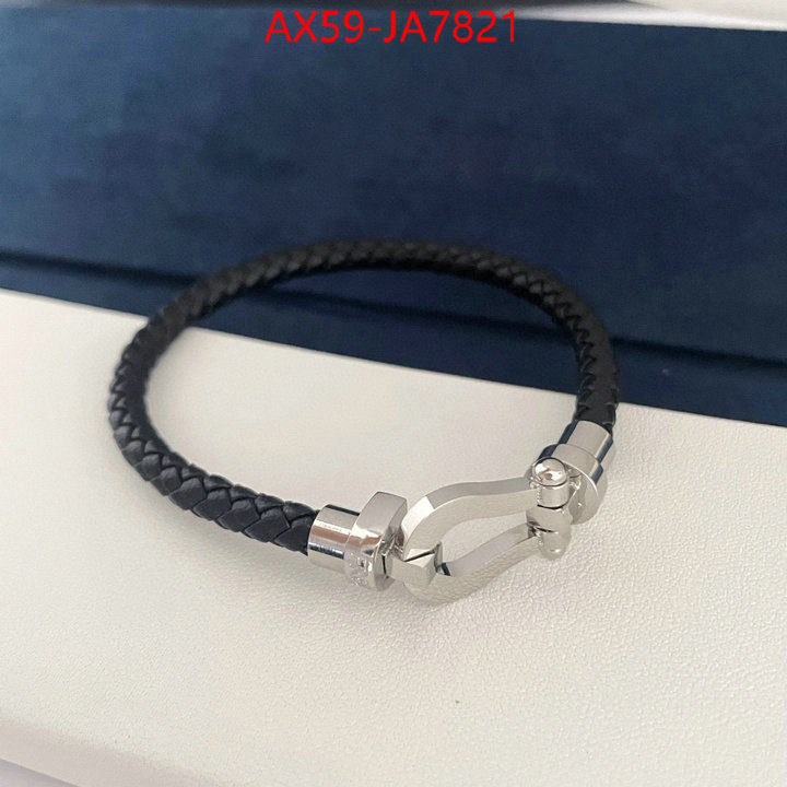 Jewelry-Fred replica shop ID: JA7821 $: 59USD