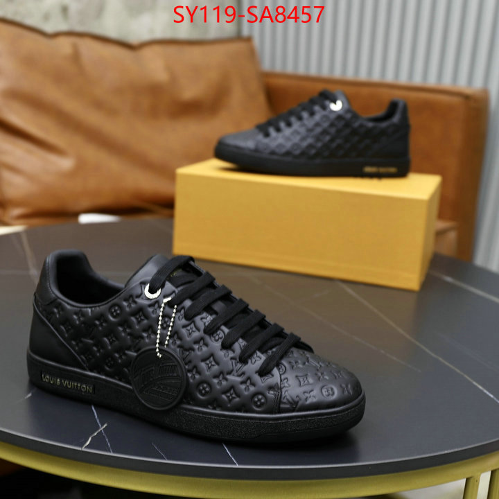 Men Shoes-LV how quality ID: SA8457 $: 119USD