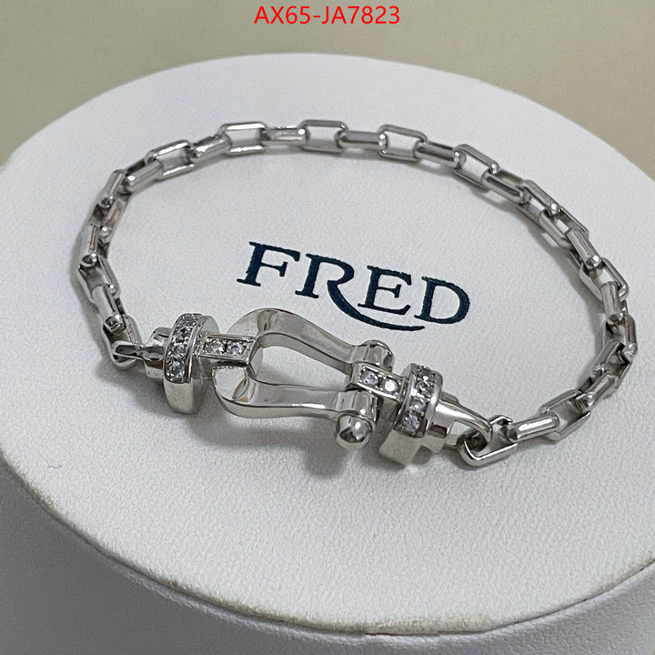 Jewelry-Fred aaaaa replica designer ID: JA7823 $: 65USD