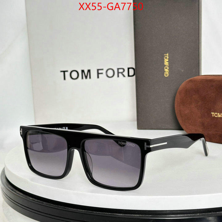 Glasses-Tom Ford is it ok to buy replica ID: GA7750 $: 55USD