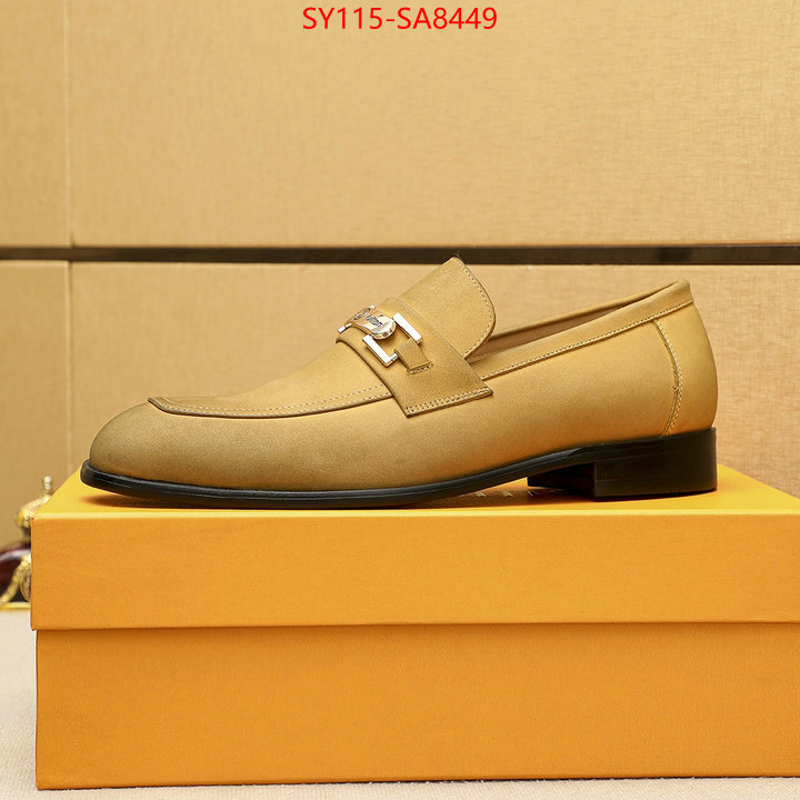 Men Shoes-LV where should i buy replica ID: SA8449 $: 115USD