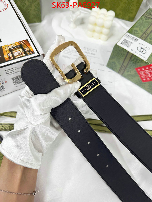 Belts-Gucci good ID: PA8927 $: 69USD