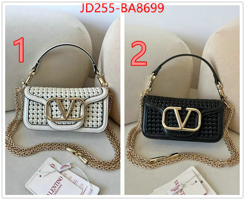 Valentino Bags(TOP)-LOC-V Logo top quality website ID: BA8699 $: 255USD,