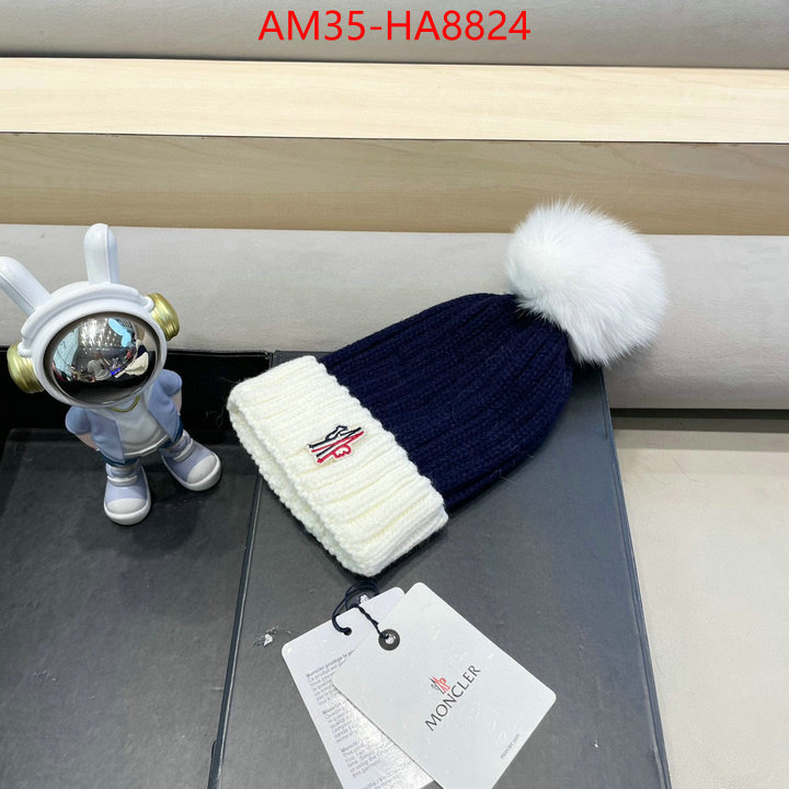 Cap(Hat)-Moncler sellers online ID: HA8824 $: 35USD