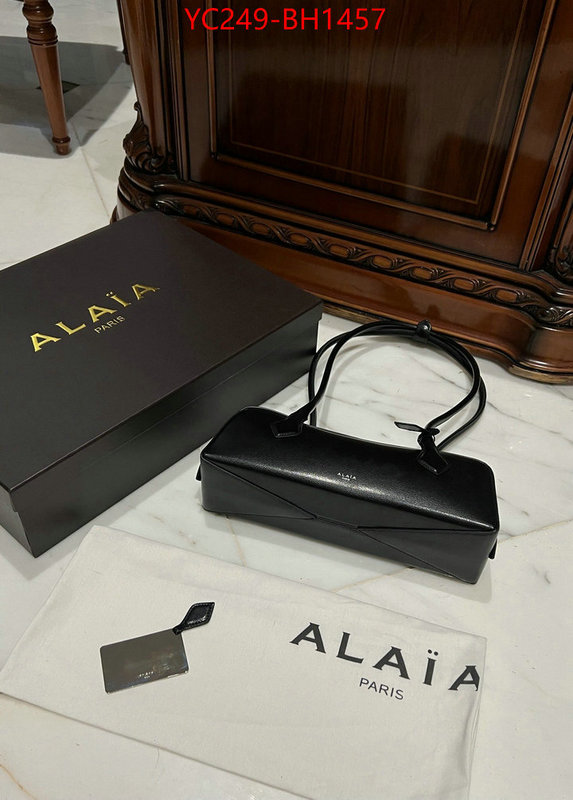 ALAIA Bags(TOP)-Handbag- aaaaa replica designer ID: BH1457 $: 249USD,