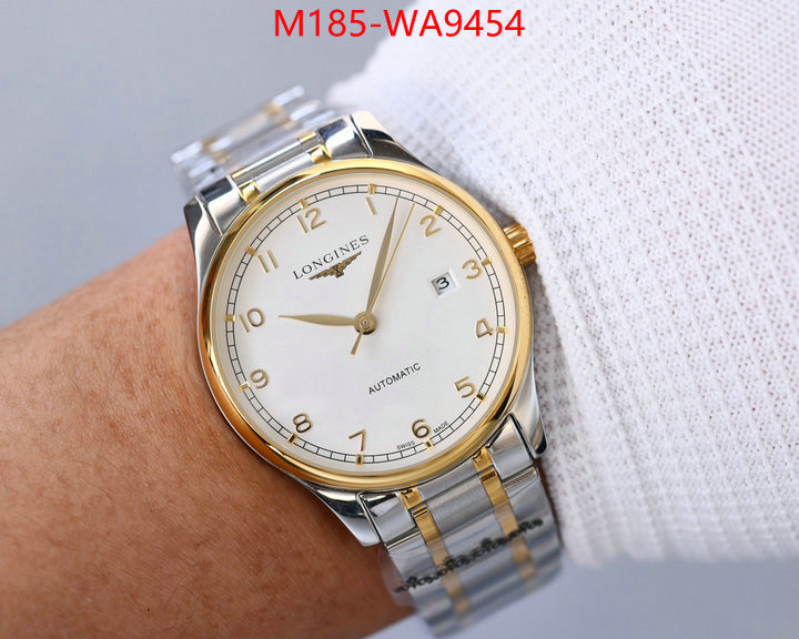 Watch(4A)-Longines aaaaa quality replica ID: WA9454 $: 185USD