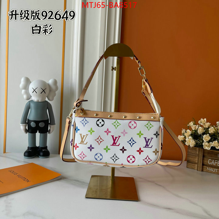 LV Bags(4A)-Pochette MTis Bag- from china 2024 ID: BA8517 $: 65USD,