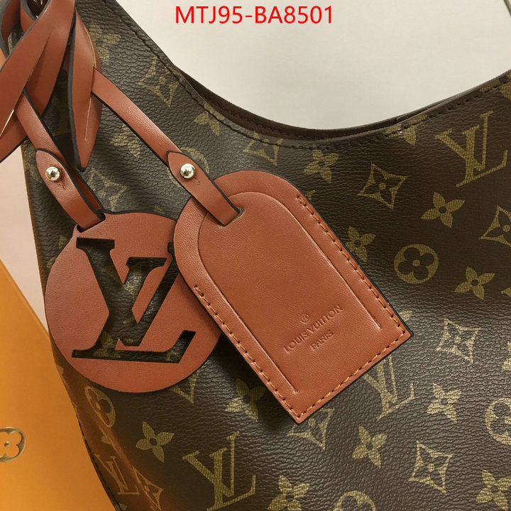 LV Bags(4A)-Handbag Collection- 2024 luxury replicas ID: BA8501 $: 95USD,