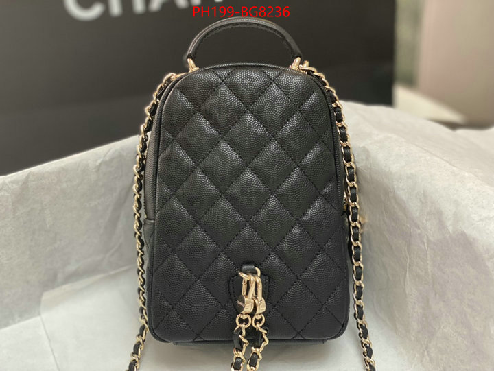 Chanel Bags(TOP)-Crossbody- every designer ID: BG8236 $: 199USD,