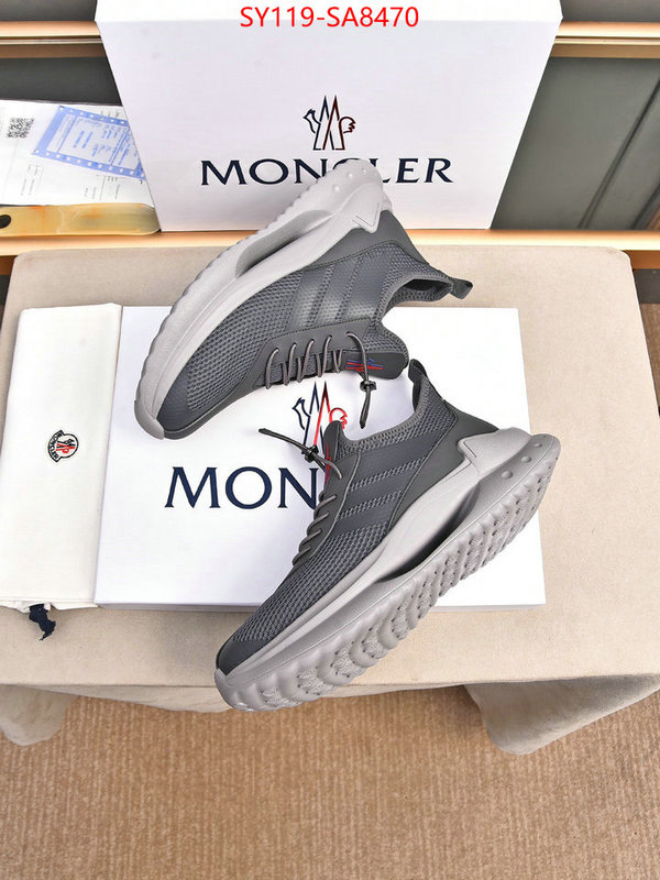 Men Shoes-Moncler online sales ID: SA8470 $: 119USD