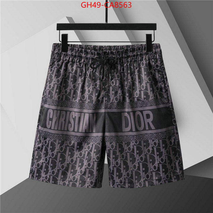 Beach Shorts-D1or aaaaa replica ID: CA8563 $: 49USD