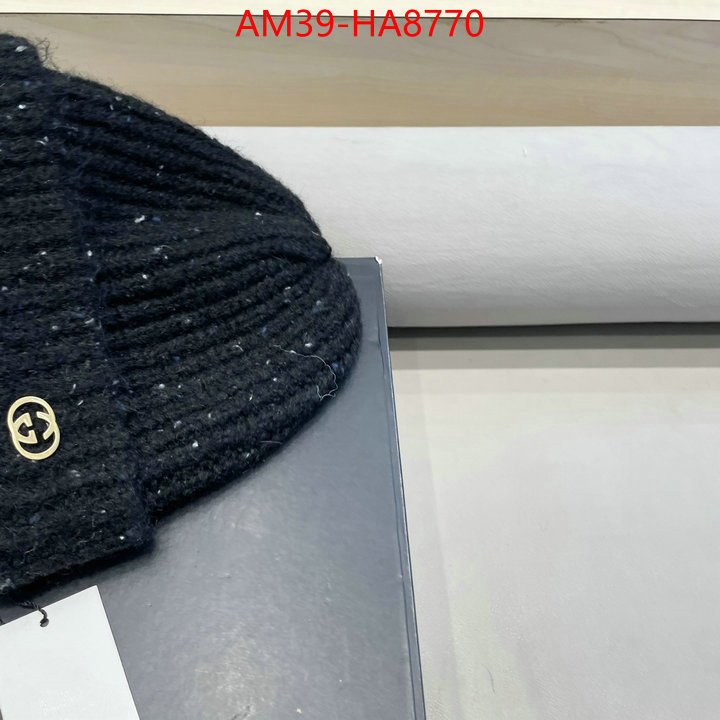 Cap(Hat)-Gucci high-end designer ID: HA8770 $: 39USD