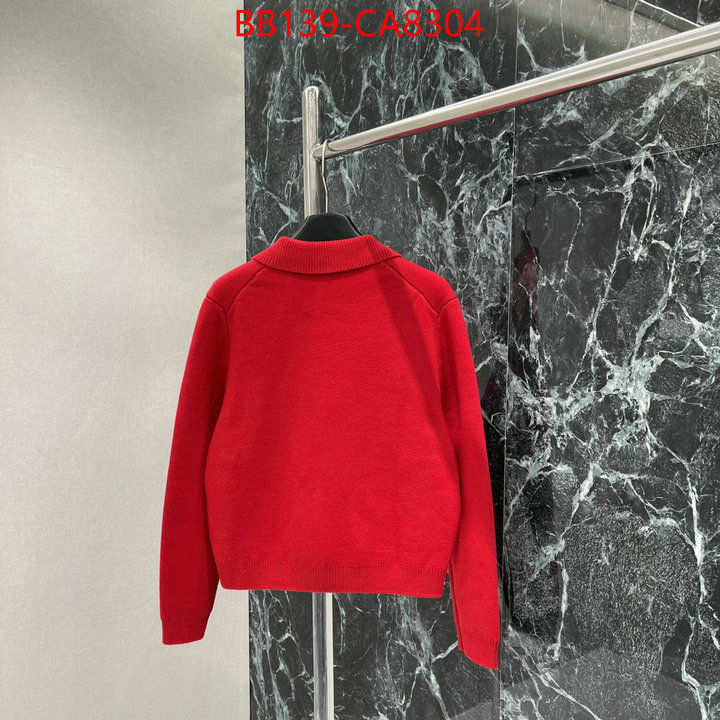 Clothing-MIU MIU designer 1:1 replica ID: CA8304 $: 139USD